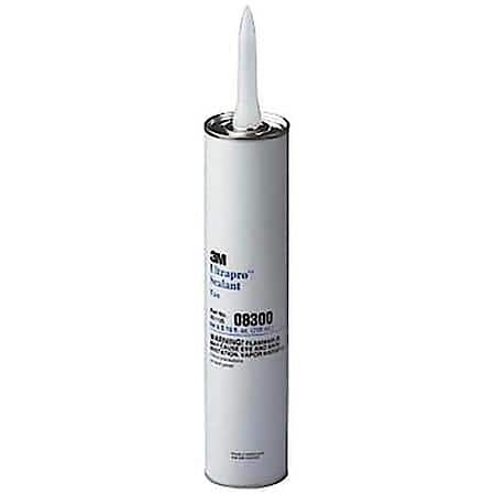 Ultrapro Autobody Sealant, Tan, 1/10 Gallon Cartridge
