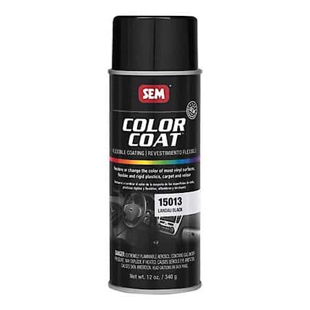 COLOR COAT - Landau Black
