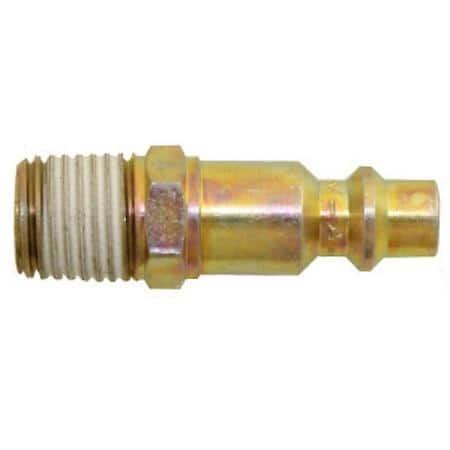 Plug Male 1/4 Fits Irc061201 Use Mil727