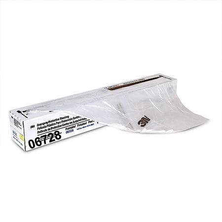 3M Overspray Protective Sheeting, 06728, 16 ft x 350 ft, 1 per case