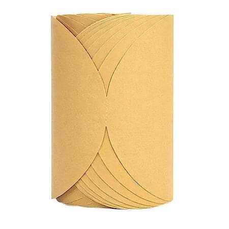 Stikit Gold Disc, 6 Inch Diameter, P220A, Sold as 1 disc