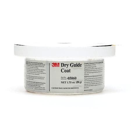 Dry Guide Coat Cartridge, 50 gr
