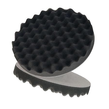 3M Foam Polishing Pad, 05725, 8 in, 2 pads per bag, 12 bags per case