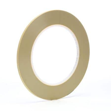 Fine Line Tape 218 Green, 1/8 in x 60 yd 5.0 mil