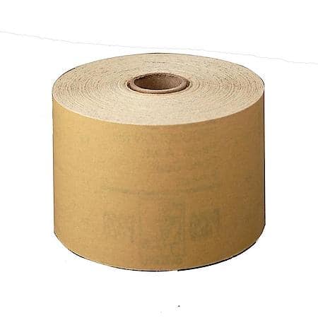 Stikit Gold Sand Paper Sheet Roll 2-3/4" x 45 yd.