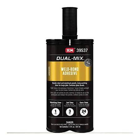 Weld-Bond Adhesive