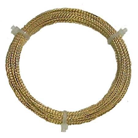Braided Windshield Cut-Out Wire