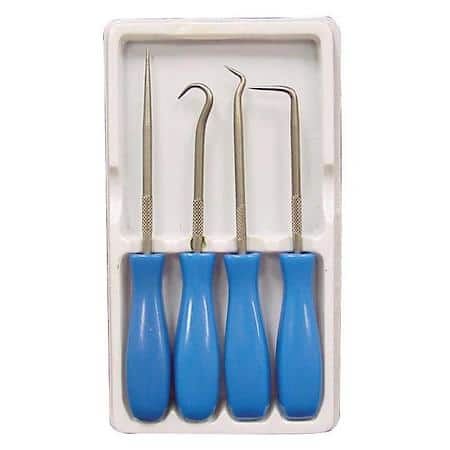 Mini Pick-Hook-Scribe Set
