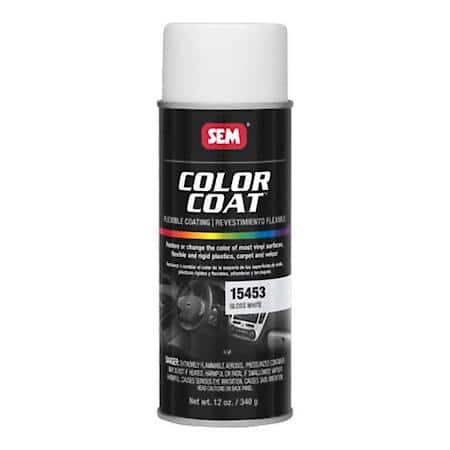 COLOR COAT - Gloss White