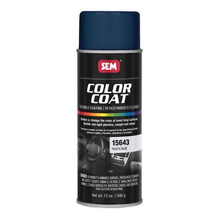 COLOR COAT - Pacific Blue