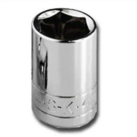 Soc 8Mm 1/4D 6Pt Dp