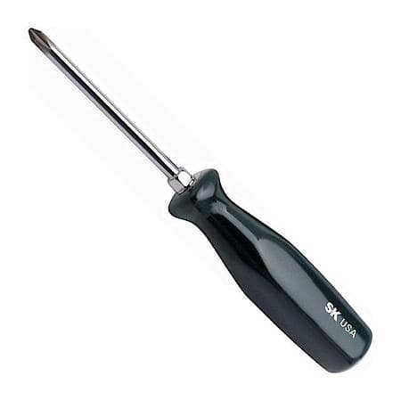 Screwdriver Phillips 2 4In. Suregrip