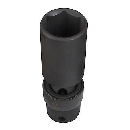 Soc 19Mm 3/8D Imp Univ 6Pt Dp