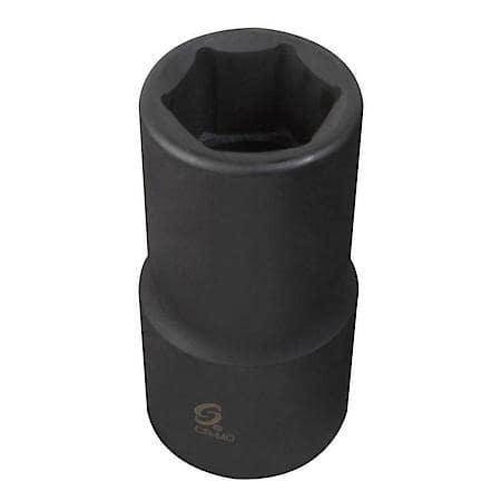 Socket 1-1/2 1" Drive Bdd Whl Impact 4 Point