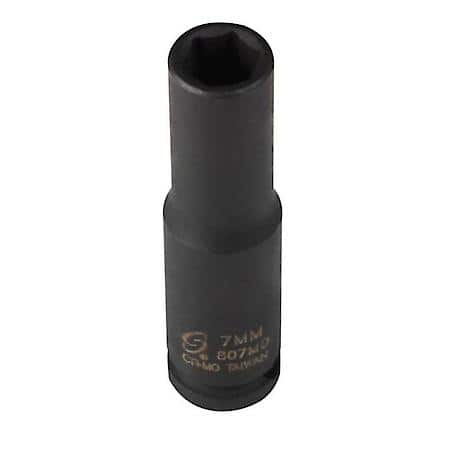 Soc 7Mm 1/4D Imp 6Pt Dp