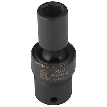 Soc 7Mm 1/4D Imp Univ 6Pt