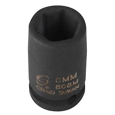Soc 8Mm 1/4D Imp 6Pt