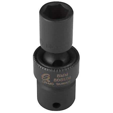 Soc 8Mm 1/4D Imp Univ 6Pt