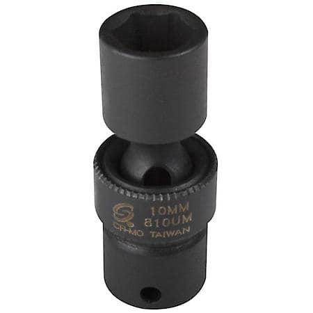 Soc 10Mm 1/4D Imp Univ 6Pt