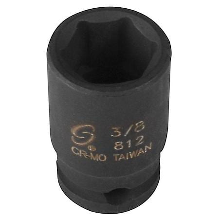 Soc 3/8 1/4D Imp 6Pt
