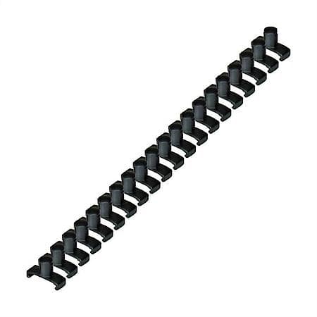 20Pk Clips 1/2 Soc Rail 20/Pk