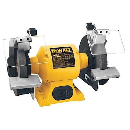 GRINDER 6 BENCH 5/8 HP