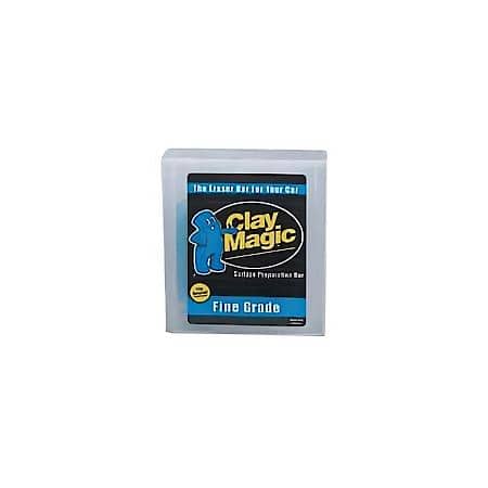 Blue Fine Grade Clay Magic, 200 Grams