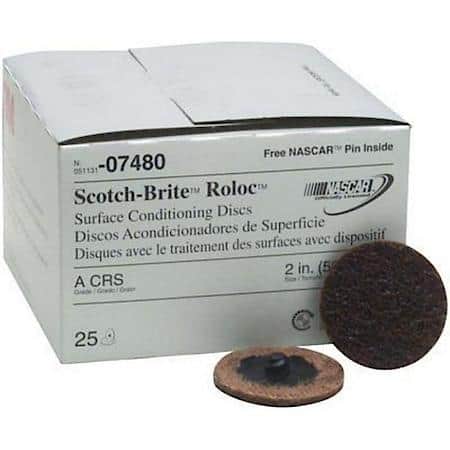 Scotch-Brite CS Roloc