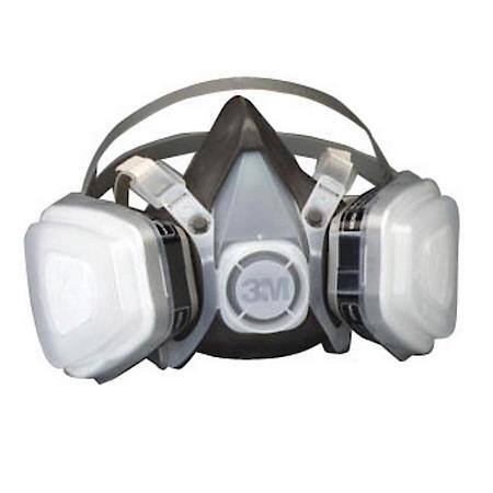 Respirator Half Mask P95 Large