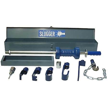 Slide Hammer Set 10 Box Slugger