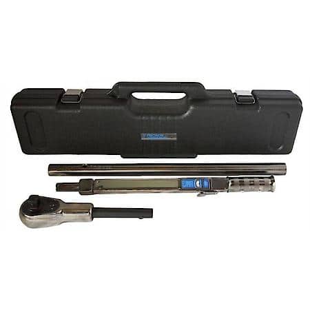 Torq Wr 3/4 Dr Split-Beam Click Style 600Ft Lbs