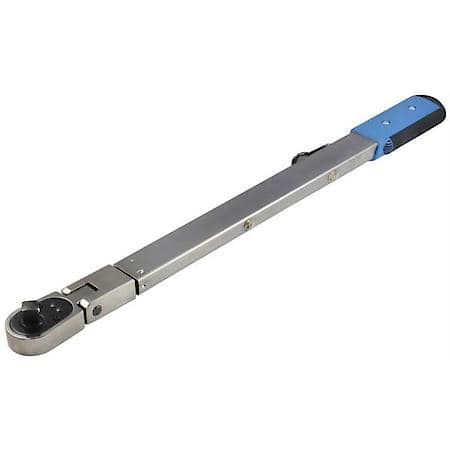 Torq Wrench 1/2 Drive Split-Beam Click Style 250 Ft. Lb.