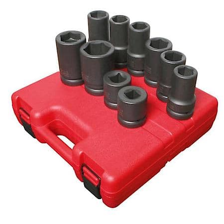 1 Dr Heavy Duty Wheel Impact Set