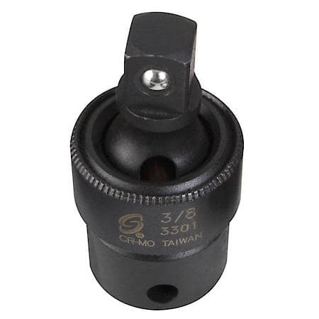Socket Impact Universal Joint 3/8In. Drive