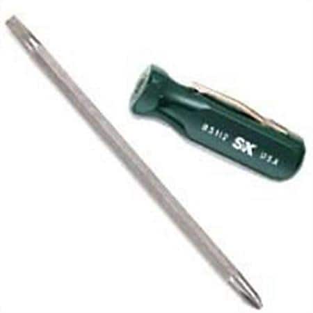 Screwdriver 2 In 1 Pocket Style Suregrip