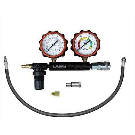 Cylinder Leakage Tes