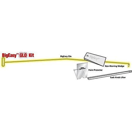 Lock Out Tool Big Easy Glow In The Dark