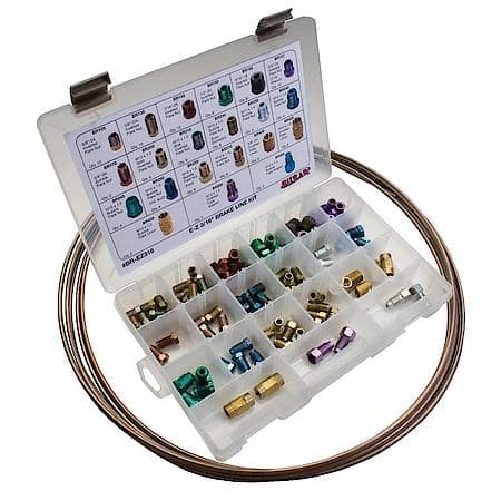 3/16" Brake Line Kit (1)
