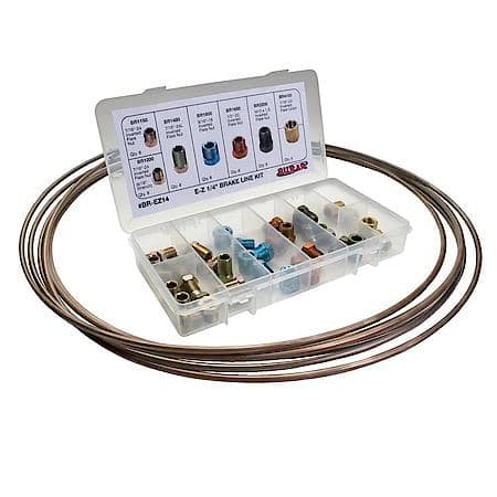 1/4" Brake Line Kit (1)