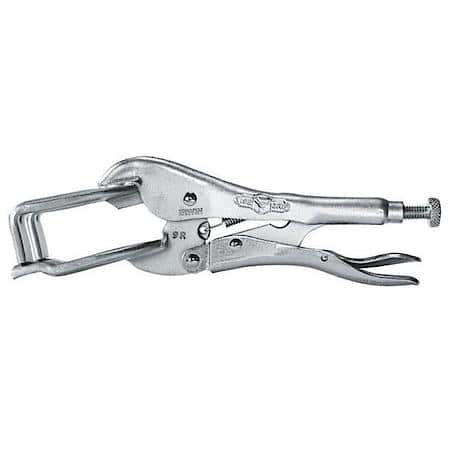 Clamp Lock Welding