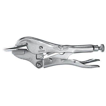 Clamp Lock Sheetmetal