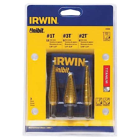 Tit Unibit Set