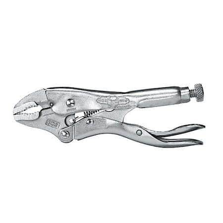 Plier Lock 4 Cur/Jaw
