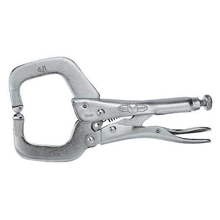 Clamp C Lock 6 In