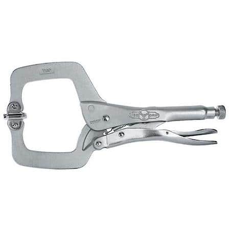 Clamp C Lock 11 In W/Pad