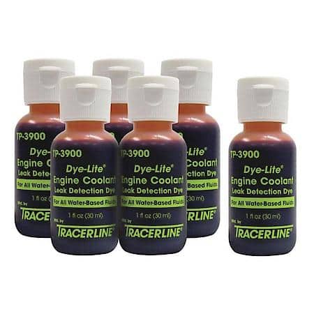 Dye Eng Coolant 10Z 6/Bx