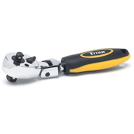 Flex Hd Ratchet Stubby 1/4 3/8 Dr