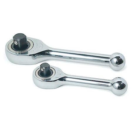 2-Pc Gearless Micro Ratchet Set