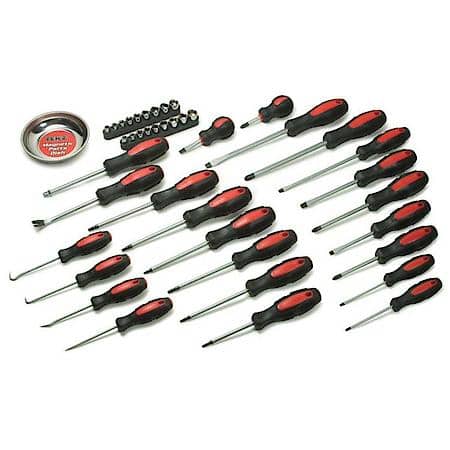 42Pc Screwdriver Set