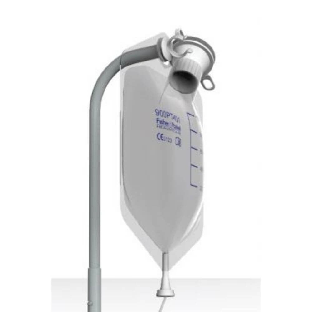 Fisher & Paykel | Refillable Water Bags (2-Pack) | myAirvo2 Humidified High Flow System